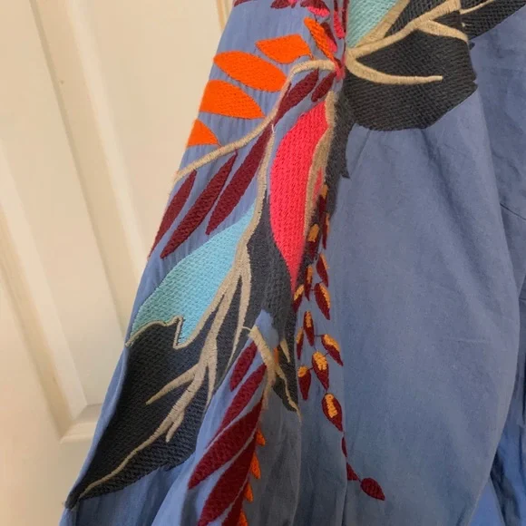 NWT Free People Mini Obsessions Dress - Picture 5 of 6